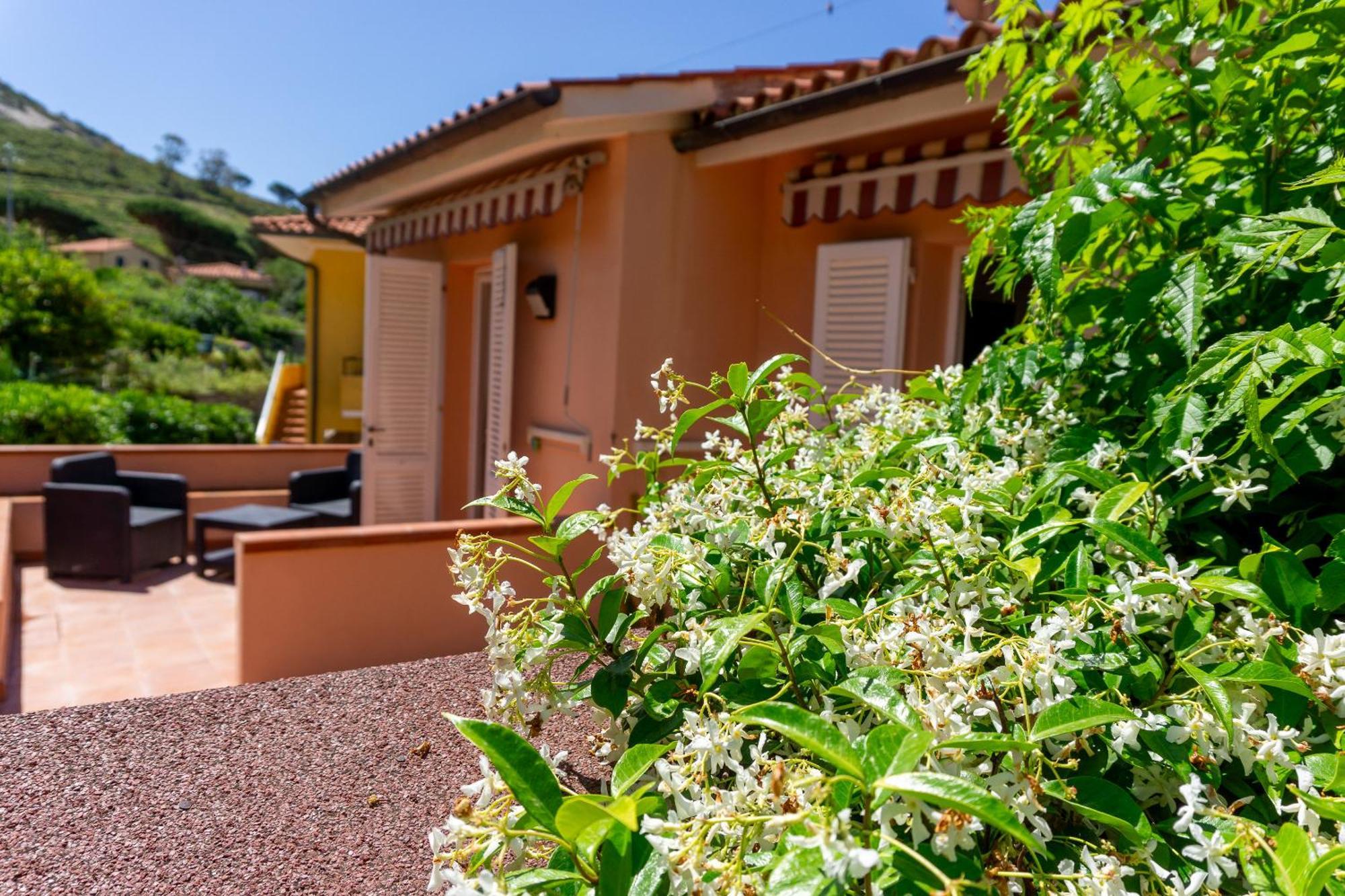 Hotel Il Perseo Chiessi Exterior photo