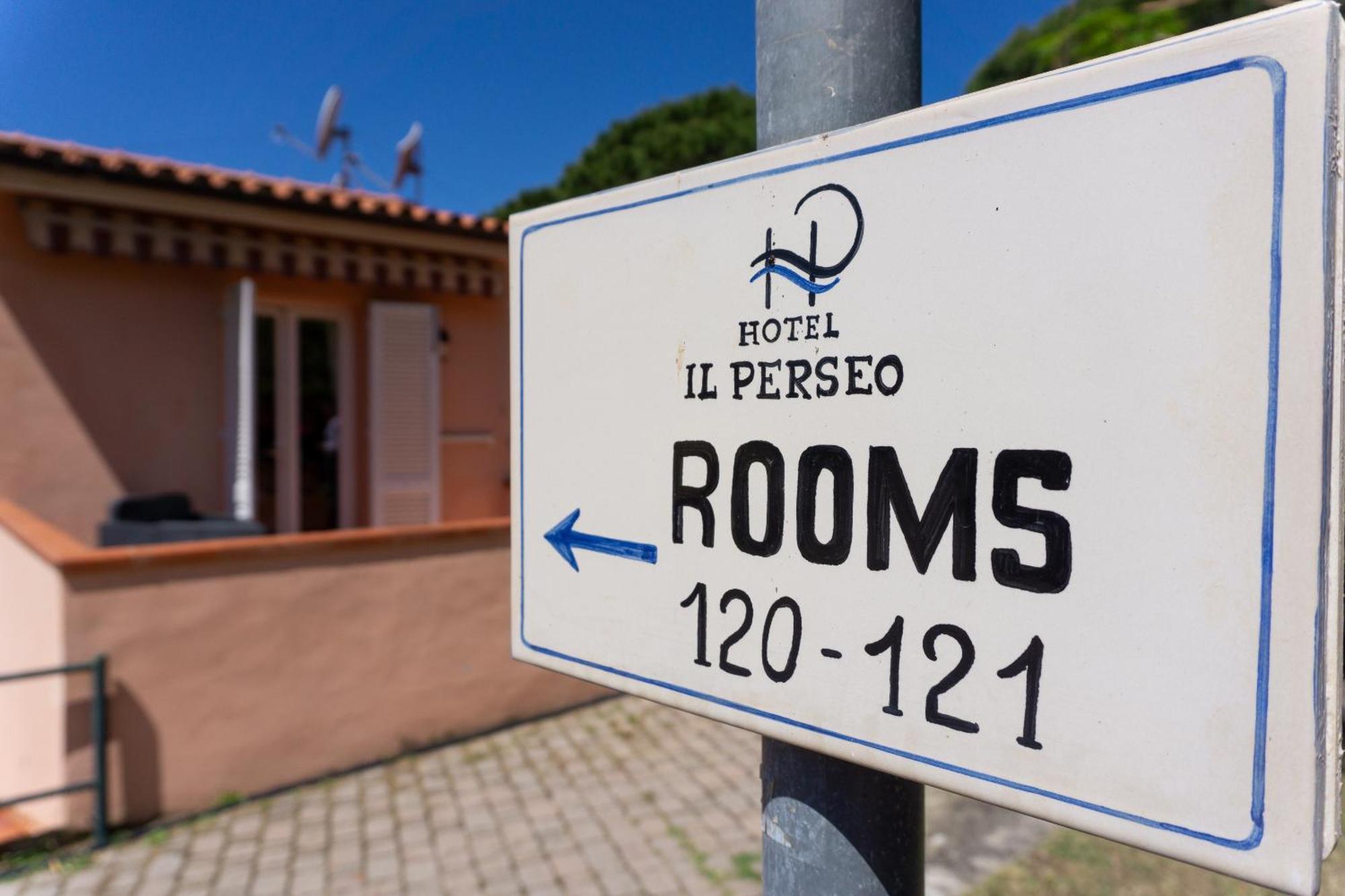 Hotel Il Perseo Chiessi Exterior photo
