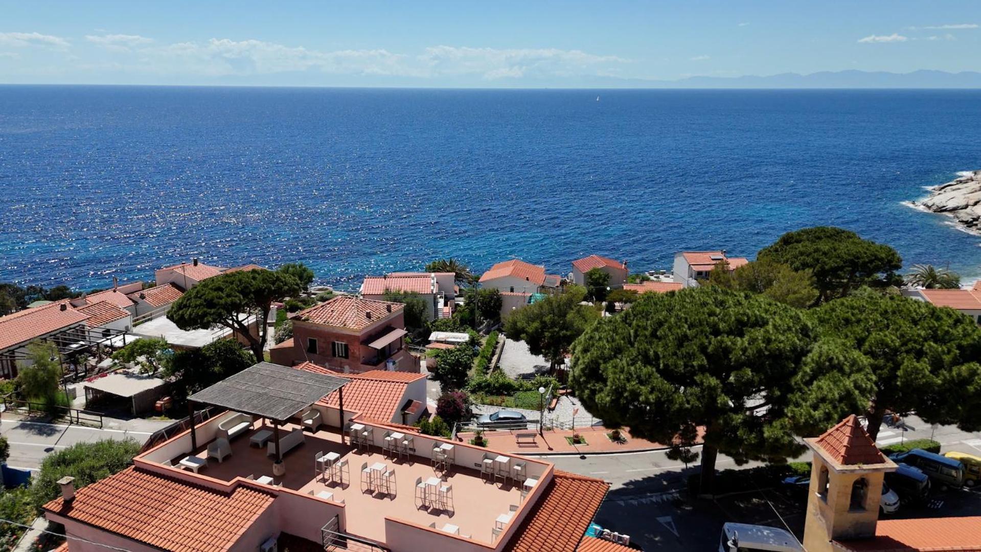 Hotel Il Perseo Chiessi Exterior photo
