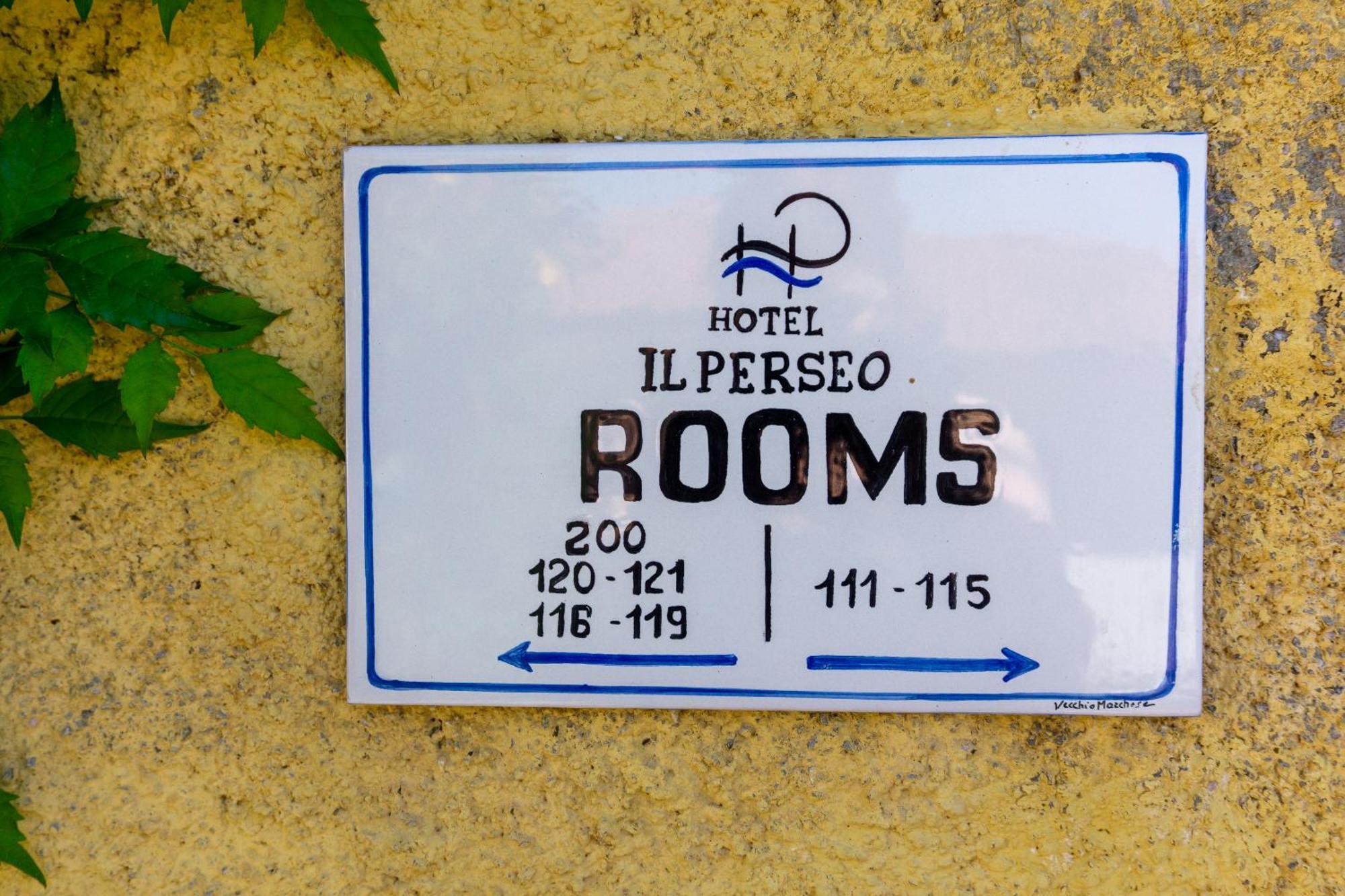 Hotel Il Perseo Chiessi Exterior photo