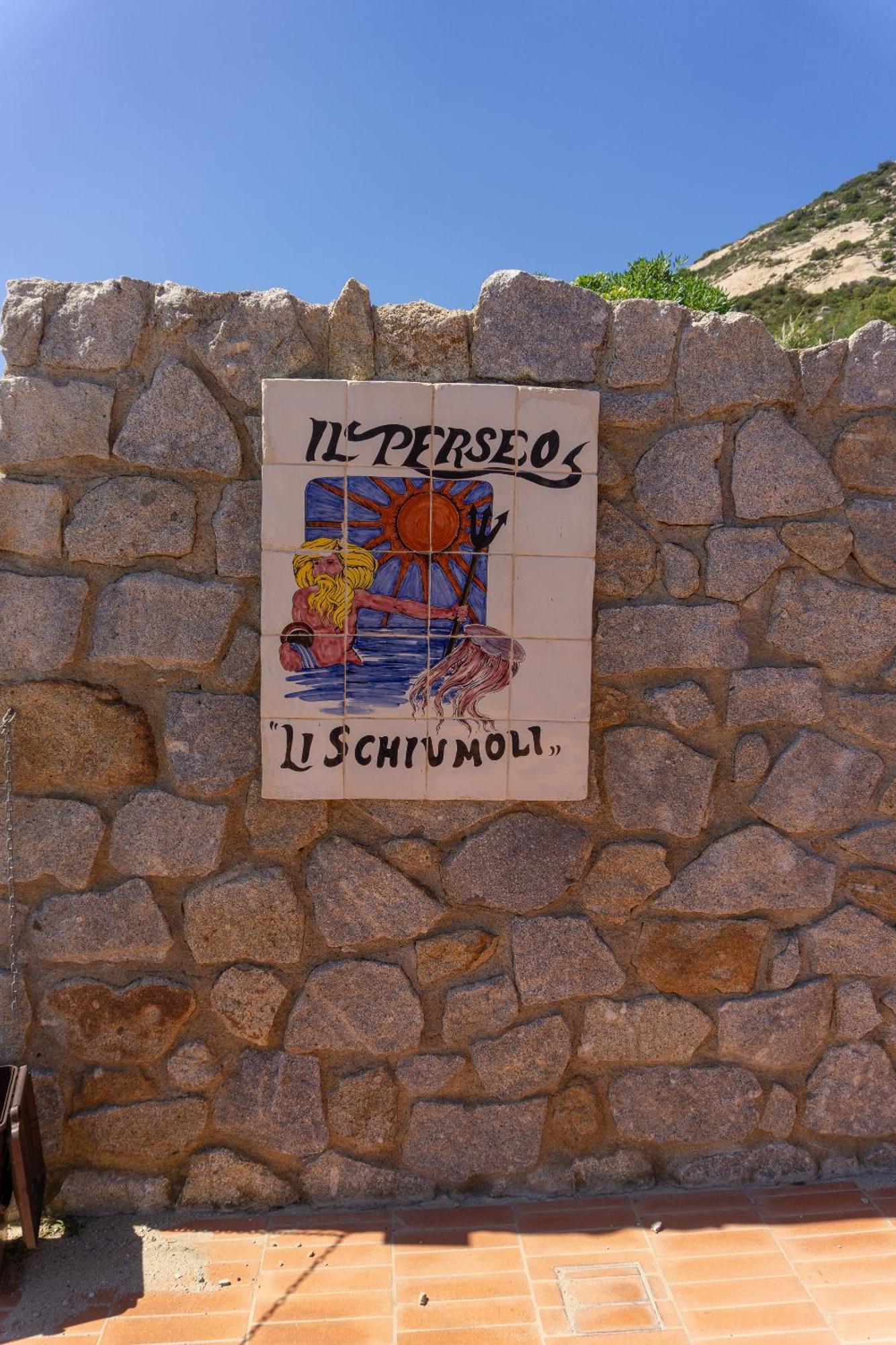 Hotel Il Perseo Chiessi Exterior photo