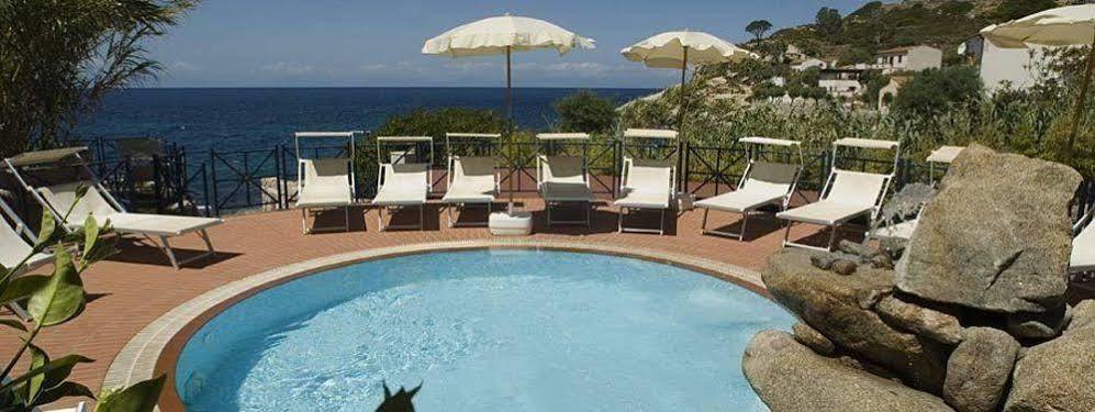 Hotel Il Perseo Chiessi Exterior photo